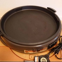 Bếp nướng điện (hot plate) của Nhật Bản 509761