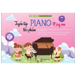 Tuyển Tập Tiểu Phẩm Piano Măng Non - Phần 2 - Song Minh 160580