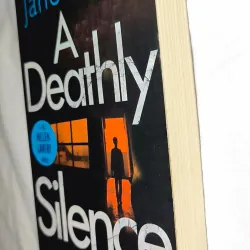 Ngoại văn cũ – A Deathly Silence (Jane Isaac) | Bìa mềm 748431