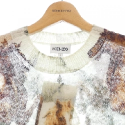 KENZO ニット 628542