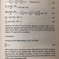 LECTURES ON MACROECONOMICS - Prentice-Hall, 1996  501576