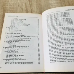 CẢM XẠ HỌC & ĐỜI SỐNG  974781