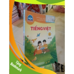 (TẶNG BOOKMARK) Tiếng việt lớp 4 tập một (Chân trời sáng tạo) Giáo khoa RBK2702