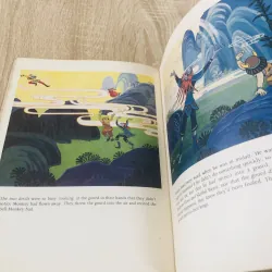 Lotus-Flower Cave Chuyển thể từ Journey to the West (Tây Du Ký) –m 935066