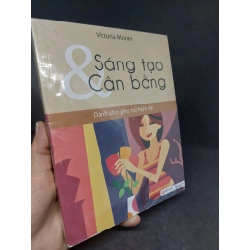 Sáng tạo và cân bằng Victoria Moran mới 95% HPB.HCM1906 36535