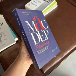 MẶC ĐẸP ĐỂ THÀNH CÔNG – Nishimura Yukiko- K4 1023779