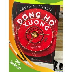 (TẶNG BOOKMARK) ĐỒNG HỒ XƯƠNG - David Mitchell Sách văn học RBK0302
