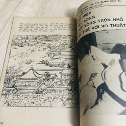 VÕ THUẬT TỔNG HỢP THỰC HÀNH TRIỆT QUYỀN ĐẠO & LÝ TIỂU LONG 1010649