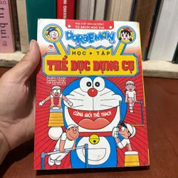 II Truyện Tranh: Doremon Học Tập (4 Quyển) - Fujiko F. Fujio 730980