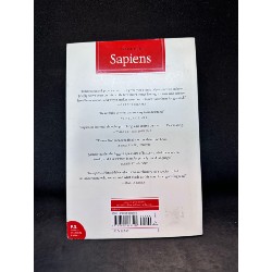 Sapiens A brief history of humankind - Yuval Noah Harari New 90% SBM1404 64138