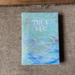 Truyện tranh - Boxset Thủy Vực - Quyển Thượng + Quyển Hạ (Hộp 2 Cuốn) - NXB Trẻ 493357