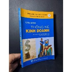 Giáo trình thống kê kinh doanh mới 80% ố nhẹ  Nguyễn Minh Tuấn  HCM0906 GIÁO TRÌNH, CHUYÊN MÔN