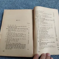 BÁO CÁO VỀ XÂY DỰNG CHỦ NGHĨA XÃ HỘI TẬP I 688734