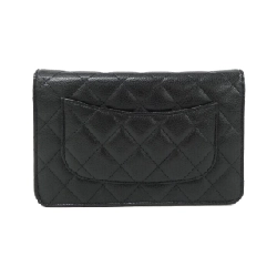 Ví Chanel Timeless Classic Line AP0250 Chain Wallet - Hàng hiệu Authentic 806180