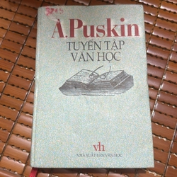 A. Puskin tuyển tập văn học
