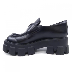 Giày lười Monolith Logo Tam giác PRADA 1D649M 659045