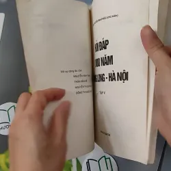 Hỏi Đáp 1000 Năm Thăng Long - Hà Nội 5 - Tô Hoài 970244