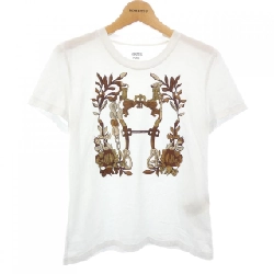 Áo thun HERMES DELLA CAVALLERIA 4E4629DA 629104