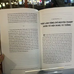 TRÚC LÂM TÔNG CHỈ NGUYÊN THANH TRONG VĂN HỌC PHẬT GIÁO VIỆT NAM 592641