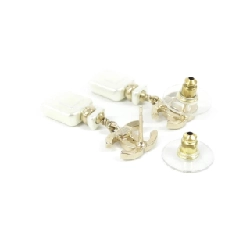 Chanel AB8537 Bông tai - Hàng hiệu Chính hãng 626000