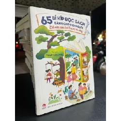 65 bí kíp đọc sách dành cho mọi người để việc đọc trở thành lối sống - Nguyễn Quốc Vương 674105