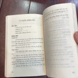 Những món ăn chế biến từ Cá - Nguyễn Dzoãn Cẩm Vân - sách nấu ăn  1037339