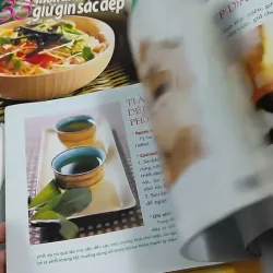 Combo Ẩm Thực: 30 Món Ngon Từ Thịt Bồ Câu,33 Món Ăn Giữ Gìn Sắc Đẹp, 30 Món Trà Làm Đẹp 727310