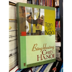 Bâng khuâng chiều Hà Nội - Trần Tấn Ngô