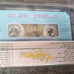 Băng Cassette Nhạc Chế Linh Hương Lan Thúy Nga 37 545083