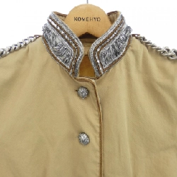 【Mã giảm giá】Áo khoác ERMANNO SCERVINO 635971