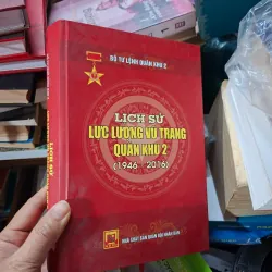 Lịch sử lực lượng vũ trang quân khu 2