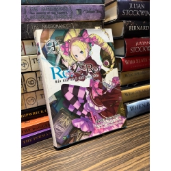 Re:ZeRo bắt đầu lại ở thế giới khác - Tappei Nagatsuki 338202