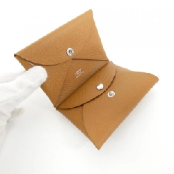 Ví tiền Hermes Calvi Duo 083035CK - Hàng hiệu Chính hãng 769935