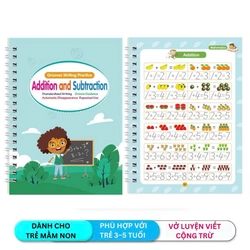 Vở luyện viết cho trẻ mầm non (combo 4 cuốn) 523739