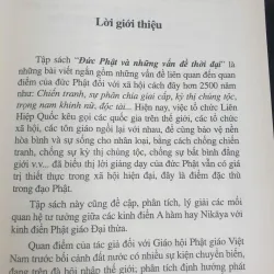 Đức Phật Và Những Vấn Đề Thời Đại 712132