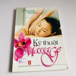 KỸ THUẬT MASSAGE 