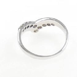 Nhẫn kim cương K18WG 0.50CT - Hàng hiệu Authentic 848895