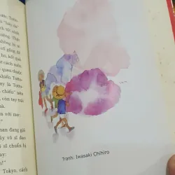 Totto chan Cô bé bên cửa sổ, mới 80% (TrieuL) 711850