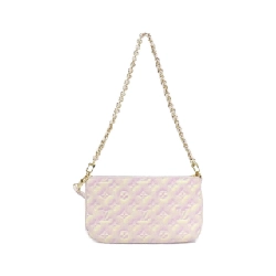 Túi xách vai Louis Vuitton Monogram Empreinte (Summer Stardust) Multi Pochette Accessoires M46093 - Hàng hiệu Chính hãng 776402