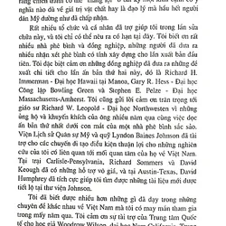 CUỘC CHIẾN DÀI NGÀY của NƯỚC MỸ và VIỆT NAM (1950-1975) - Tác giả GEORGE C. HERRING 1062395
