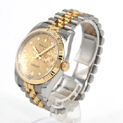 Đồng hồ Rolex Datejust 116233G SSxYG tự động M số - Hàng hiệu chính hãng 887744