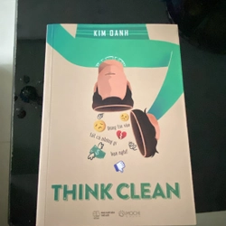 Sách "Think clean"