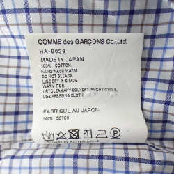 COMME des GARCONS HOMME HA-B039 Áo sơ mi - Hàng hiệu Chính hãng 886862