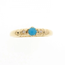 Nhẫn Turquoise K18YG 670446