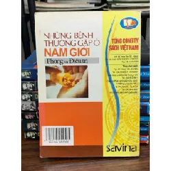 Những bệnh thường gặp ở nam giới- phòng và điều trị- BS. Nguyễn Văn Hưng 674820