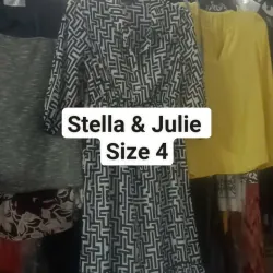 Đầm sơmi size 4 957753