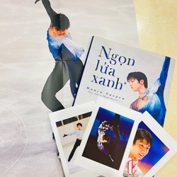 Ngọn lửa xanh - Hanyu Yuzuru 