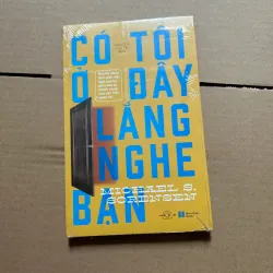Có tôi ở đây lắng nghe bạn