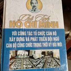 Chủ tịch hồ chí minh