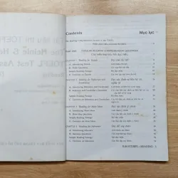 Sách TOEFL Test Assistant - Reading (2005) 927796